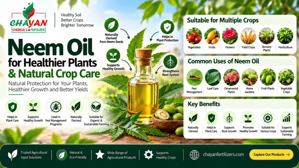 Neem Oil for Plants: Benefits, Uses & Application Guide