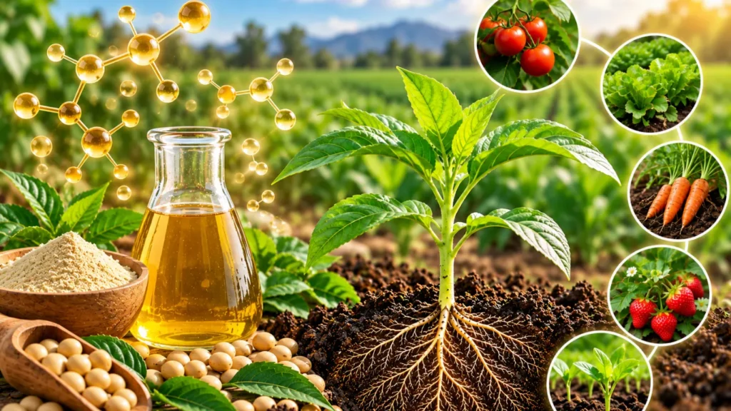 Amino Acid Fertilizer: Benefits, Uses & Application Guide for Plants