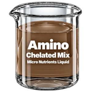 Amino Chelated Mix Micro Nutrients Liquid