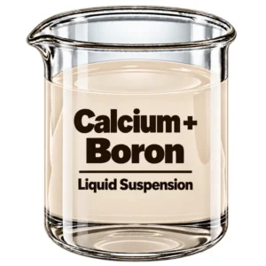 Calcium + Boron Liquid Suspension