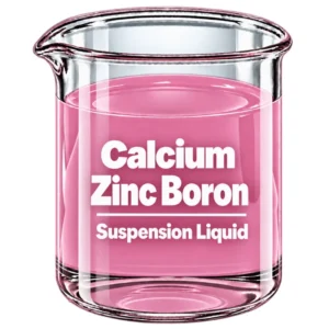 Calcium Zinc Boron Suspension Liquid