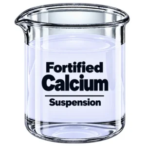 Fortified Calcium Suspension