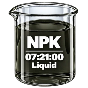 NPK 07:21:00 Liquid