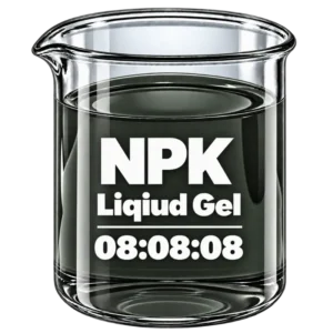 NPK Liqiud Gel 08:08:08