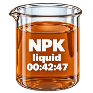 NPK liquid 00:42:47
