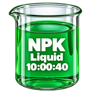 NPK Liquid 10:00:40