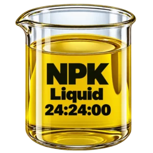 NPK Liquid 24:24:00