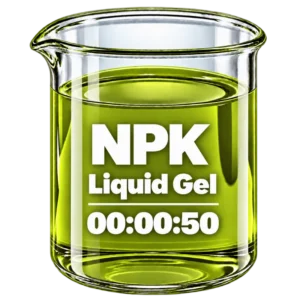 NPK Liquid Gel 00:00:50