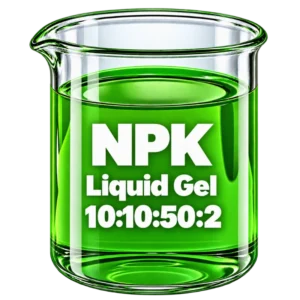 NPK Liquid Gel 10:10:50:2