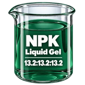 NPK Liquid Gel 13.2:13.2:13.2