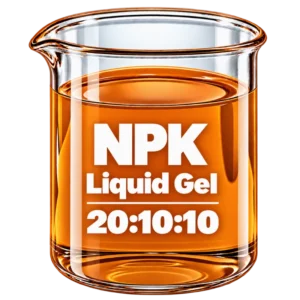 NPK Liquid Gel 20:10:10