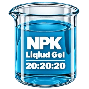 NPK Liquid Gel 20:20:20