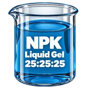 NPK Liquid Gel 25:25:25