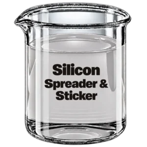 Silicon Spreader & Sticker