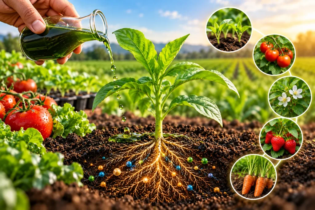 Plant Growth Promoter: Benefits, Types, Uses & Application Guide