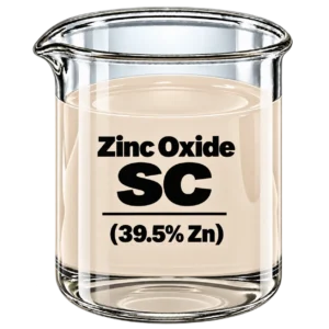 Zinc Oxide Suspension Concentrate (39.5% Zn)